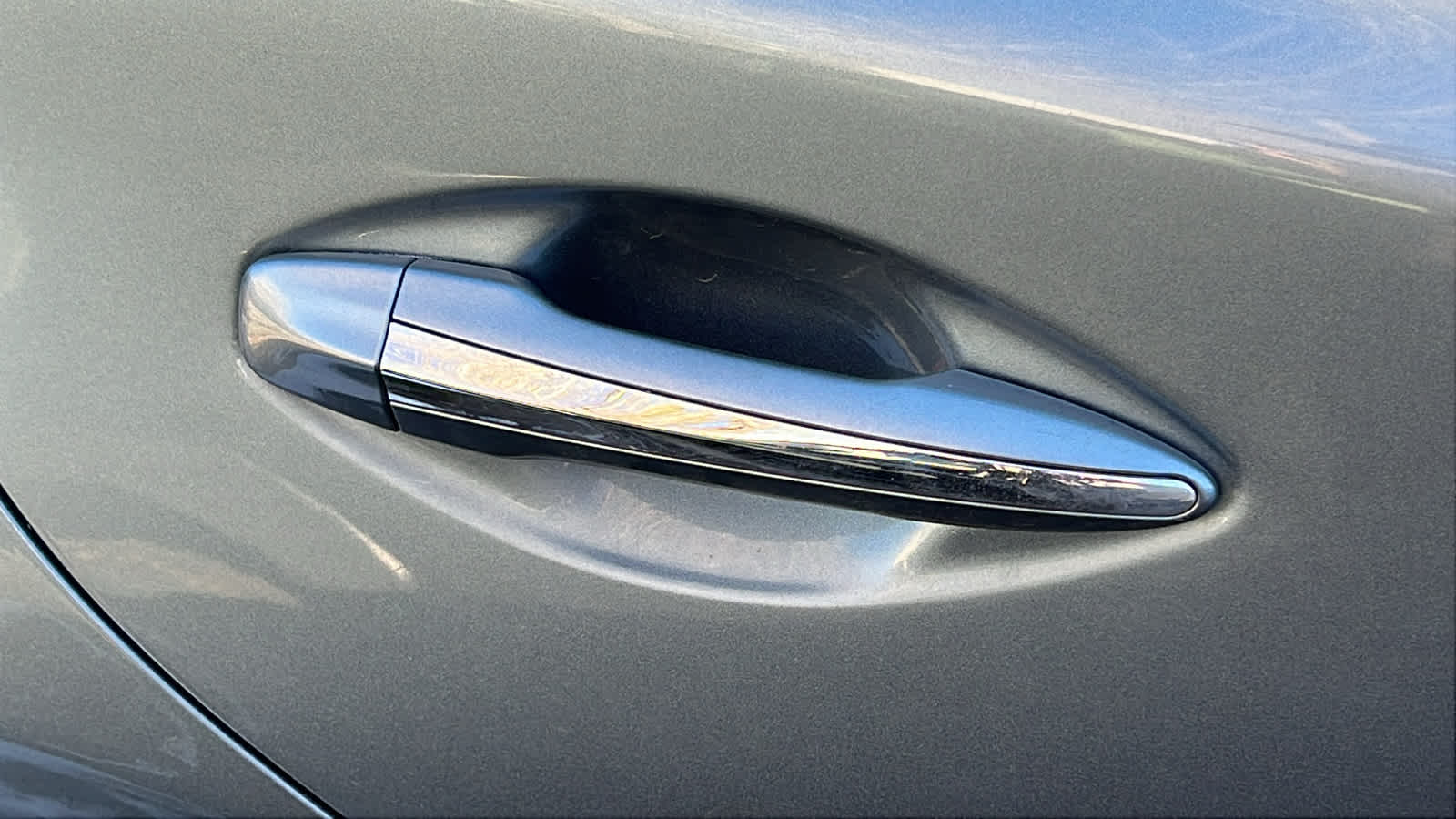 Thumbnail: 2017 INFINITI Q50 - 9