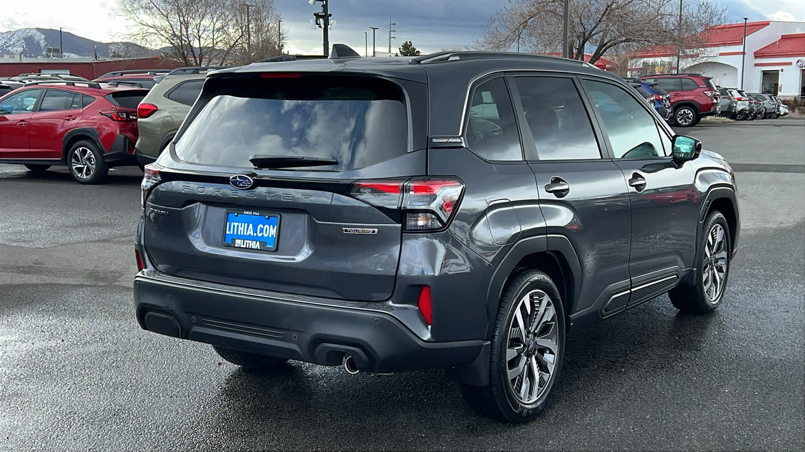 Thumbnail: 2026 Subaru Forester - 5