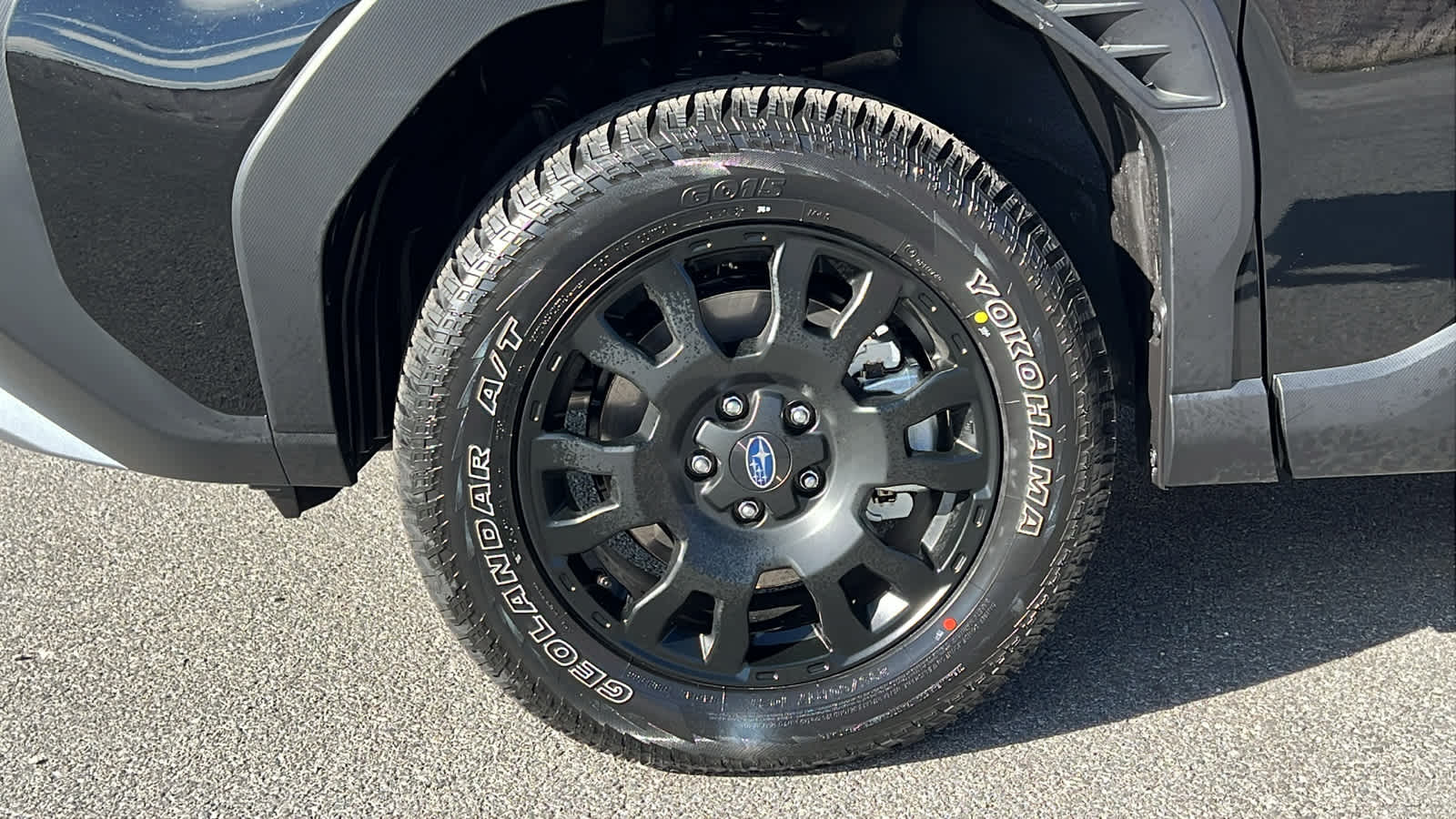 Thumbnail: 2026 Subaru Forester - 9