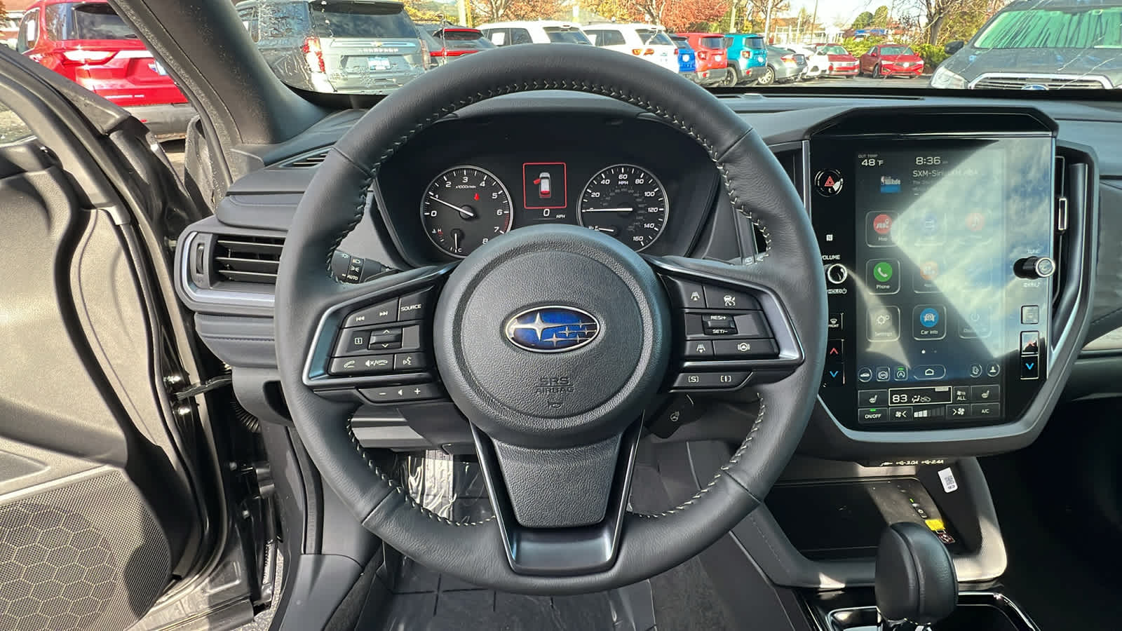 Thumbnail: 2026 Subaru Forester - 18