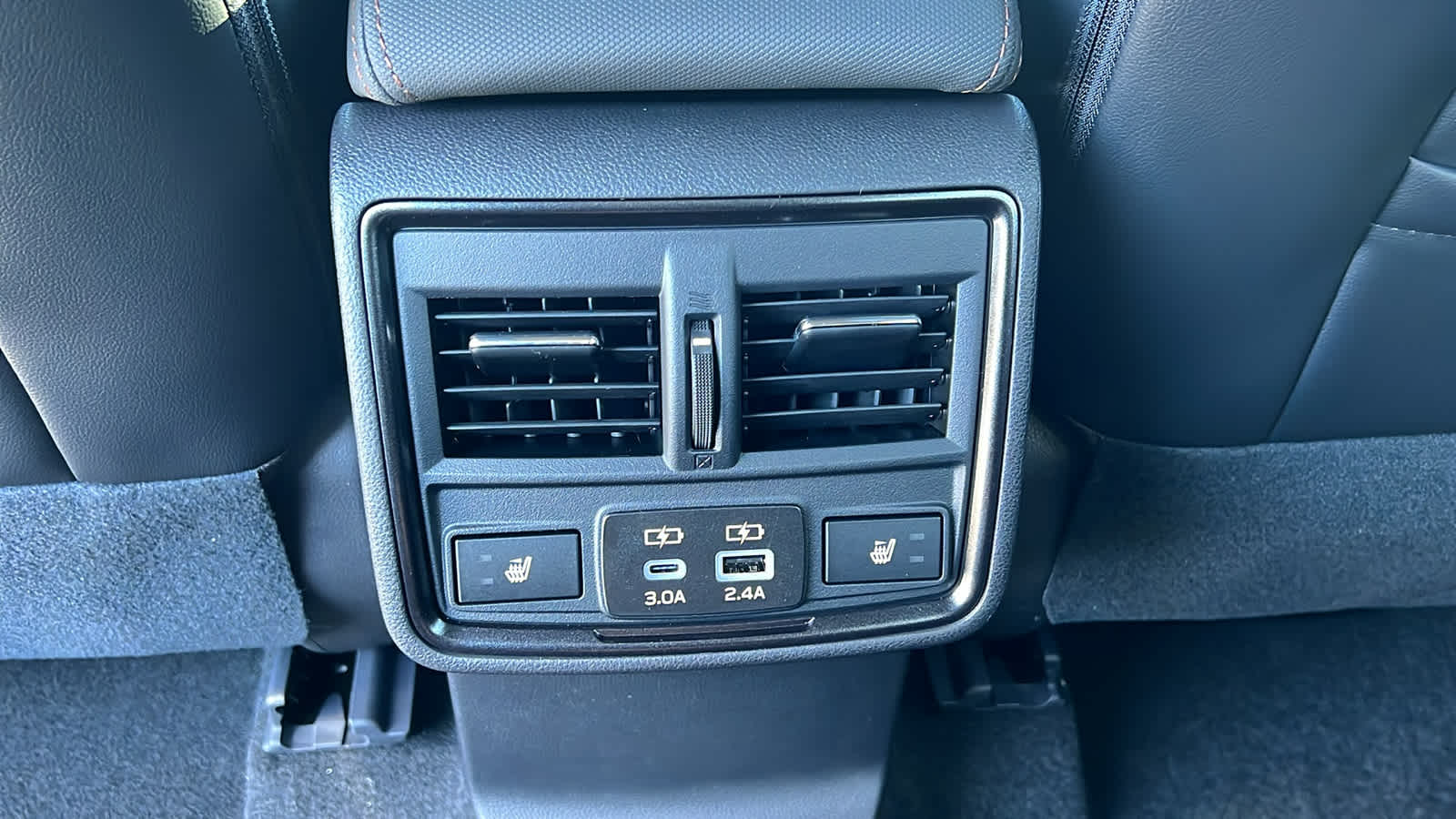 Thumbnail: 2026 Subaru Forester - 25