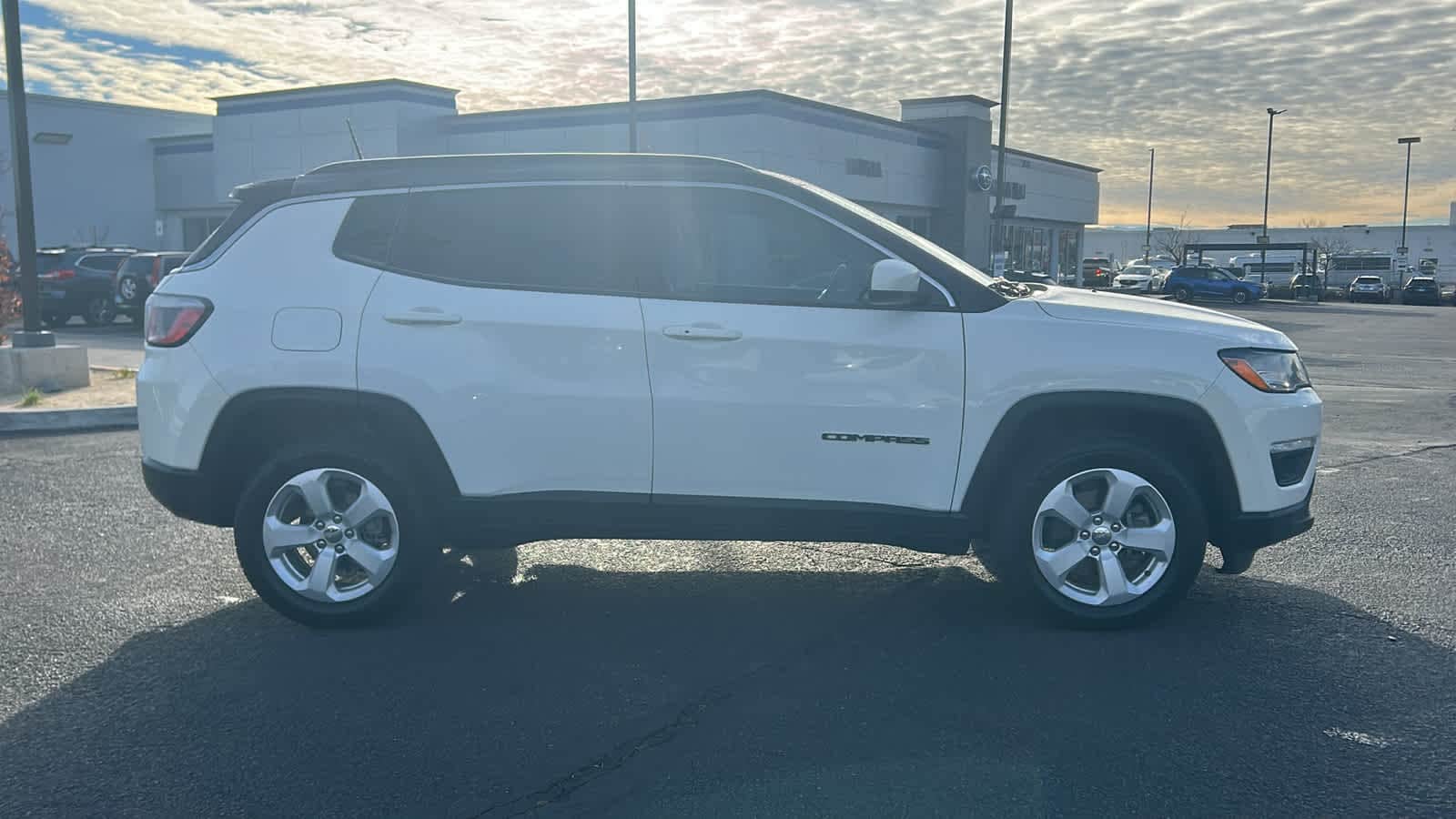 Thumbnail: 2019 Jeep Compass - 4