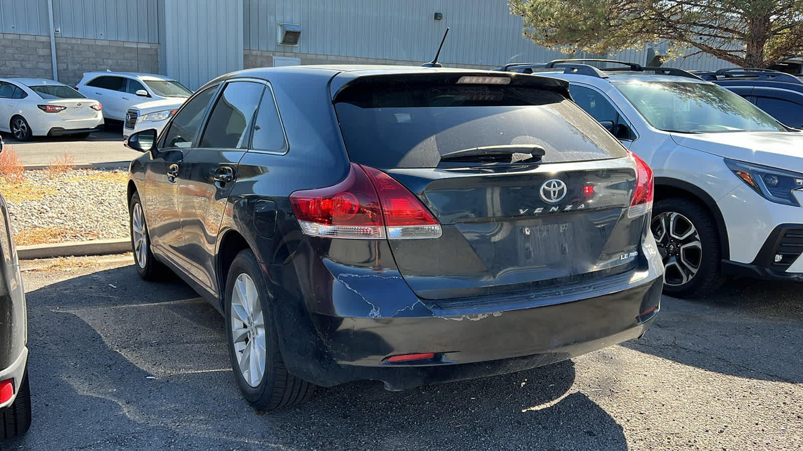 Thumbnail: 2013 Toyota Venza - 13