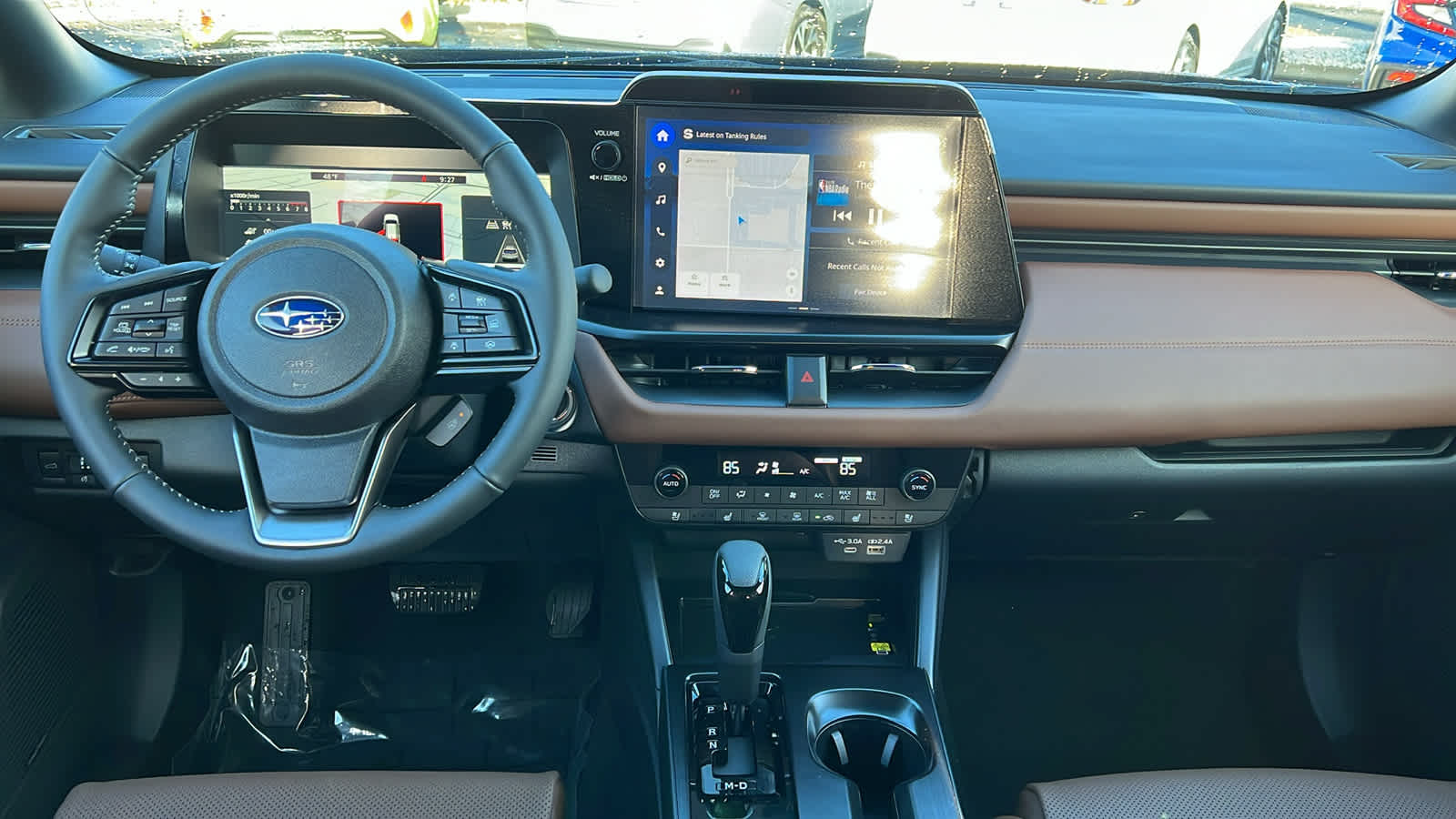 Thumbnail: 2026 Subaru Outback - 26