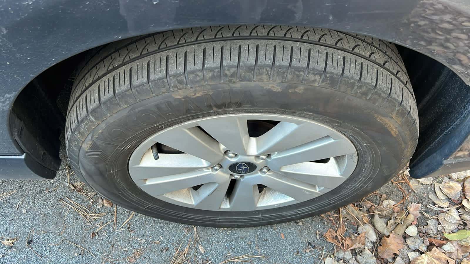 Thumbnail: 2019 Subaru Outback - 5