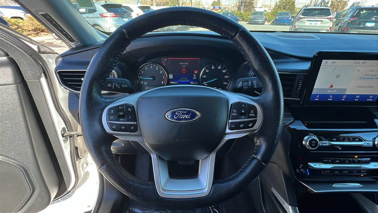 Thumbnail: 2022 Ford Explorer - 18