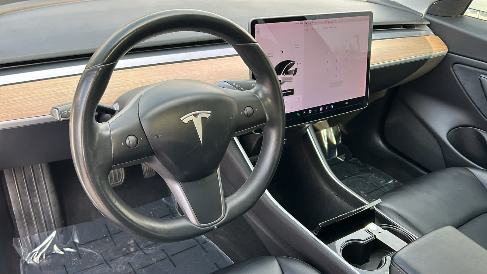 Thumbnail: 2018 Tesla Model 3 - 10