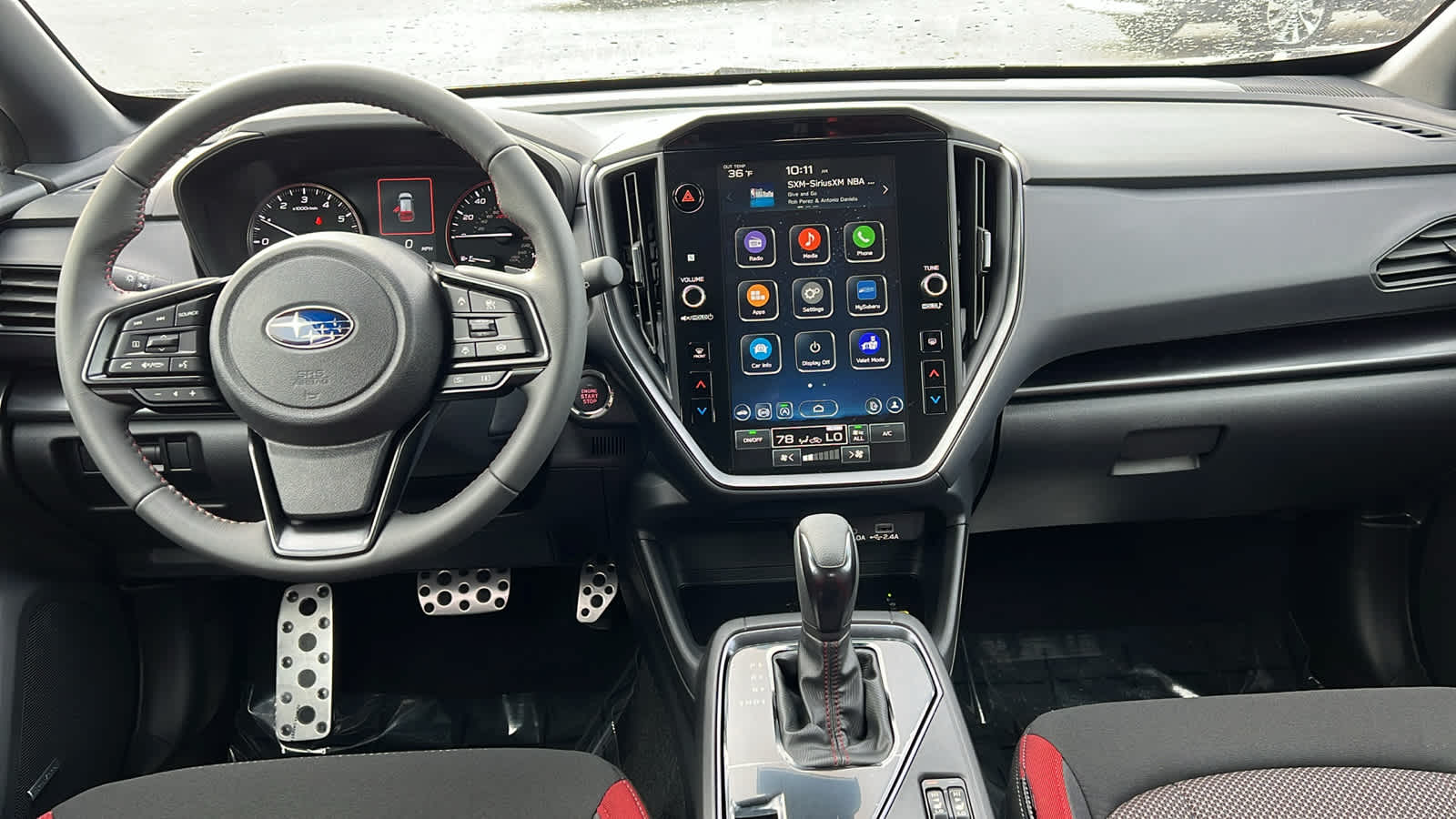 Thumbnail: 2026 Subaru Impreza - 26