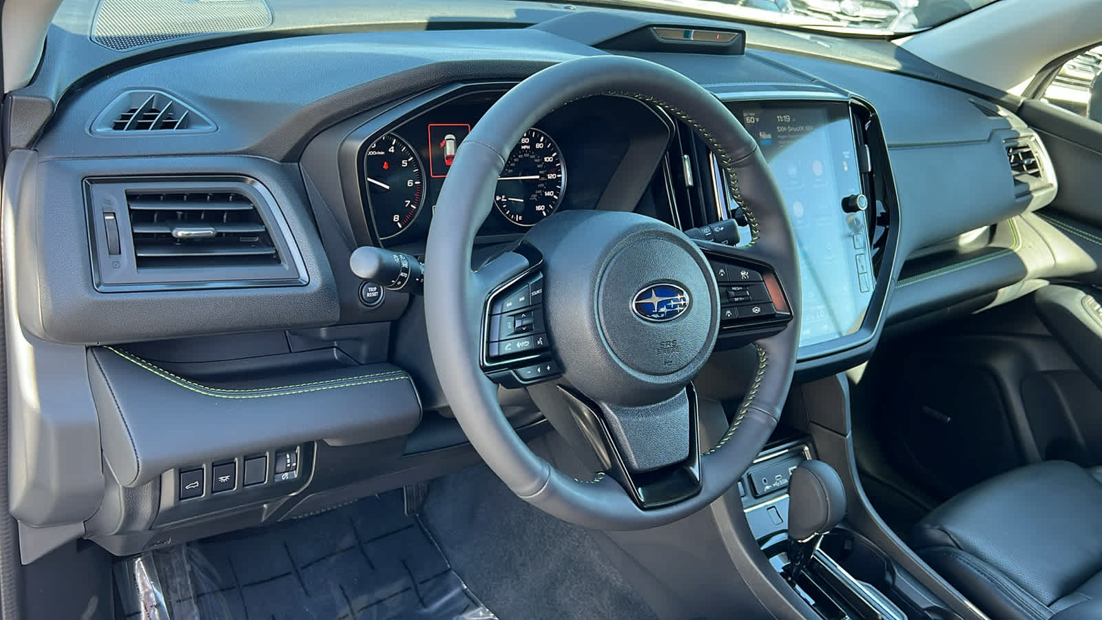 Thumbnail: 2025 Subaru Ascent - 10