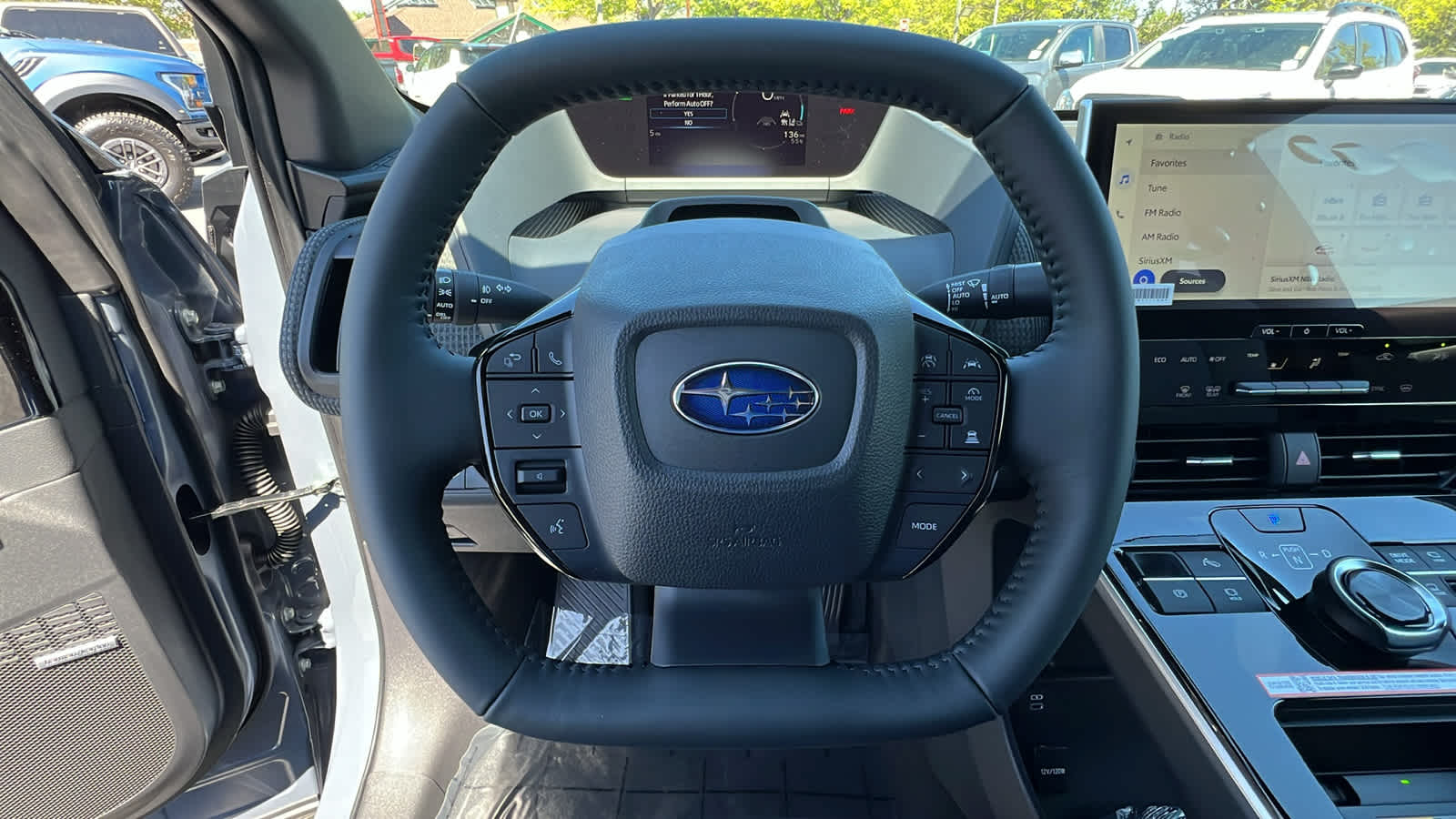 2025 Subaru Solterra Limited 18