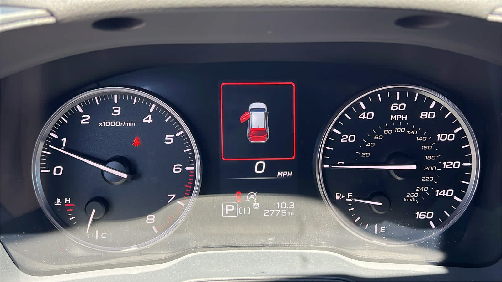 Thumbnail: 2026 Subaru Crosstrek - 22