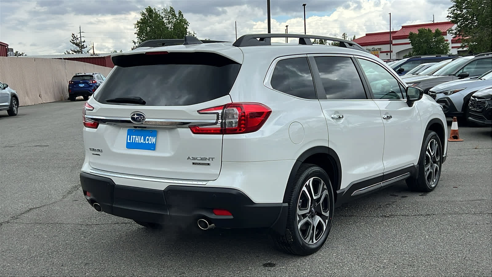 Thumbnail: 2026 Subaru Ascent - 5