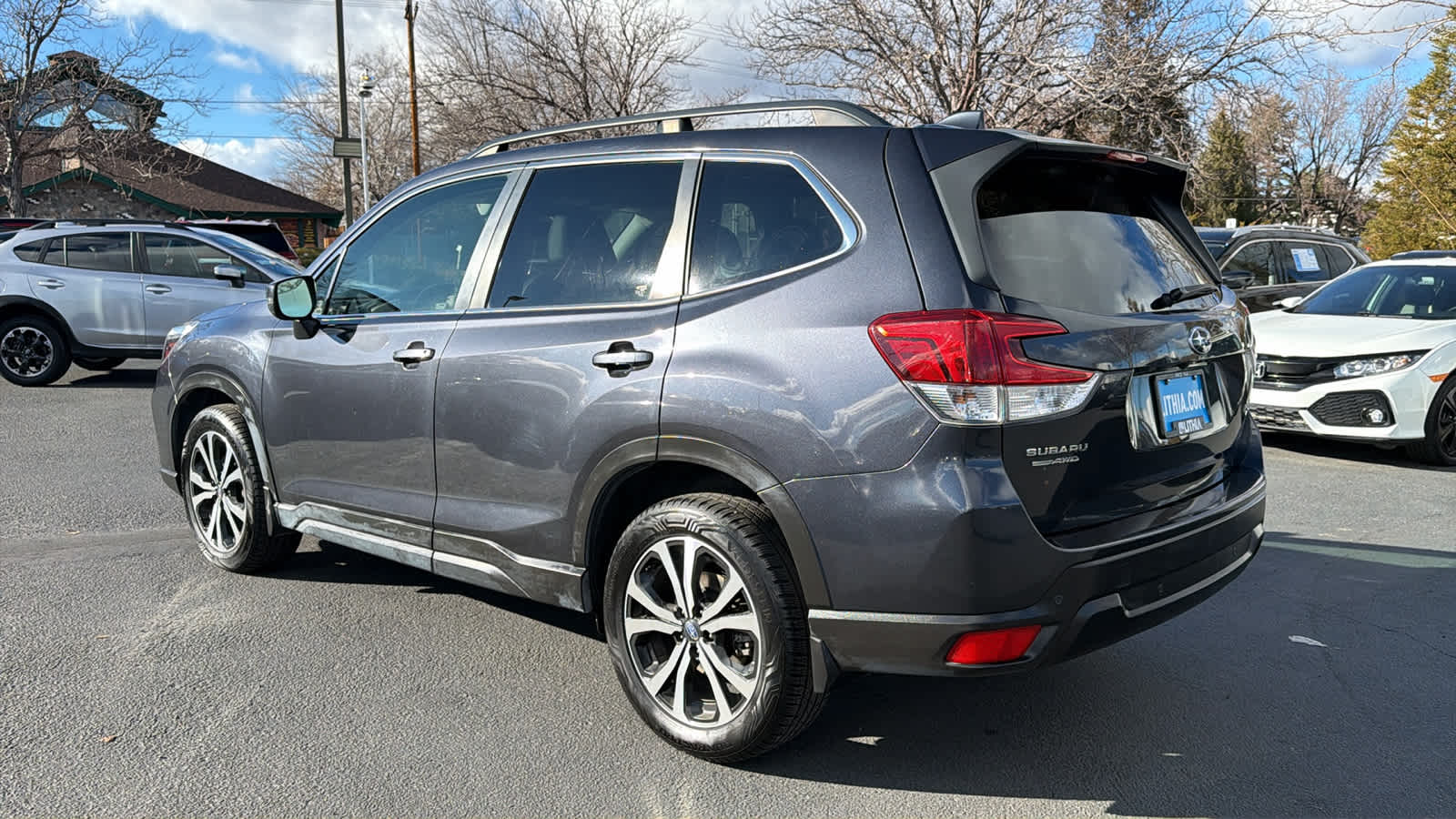 Thumbnail: 2019 Subaru Forester - 7