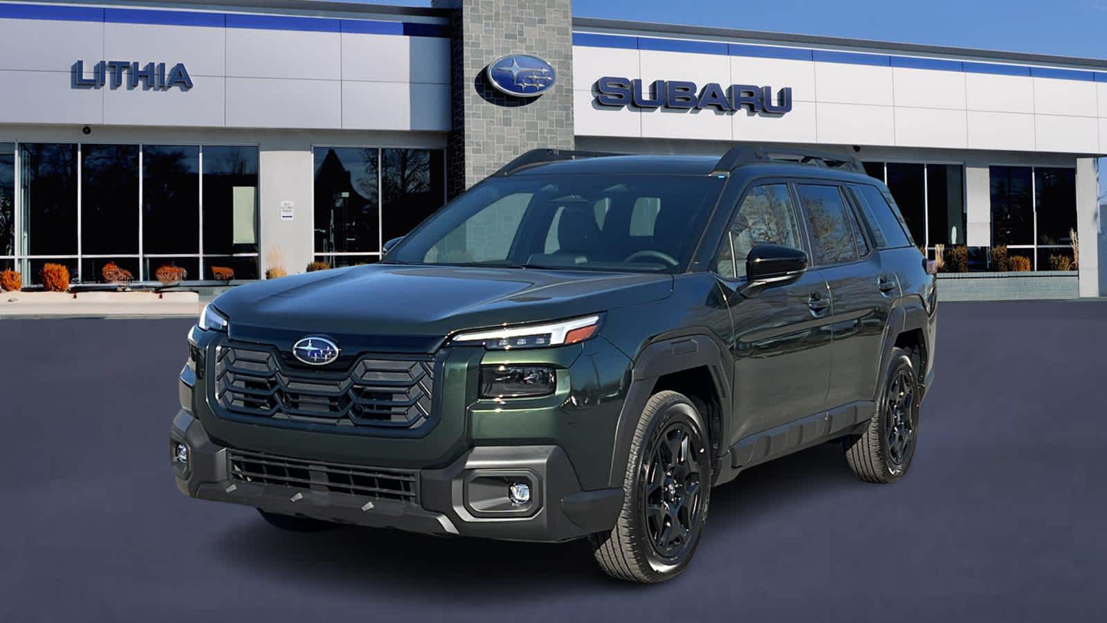 Thumbnail: 2026 Subaru Outback - 1