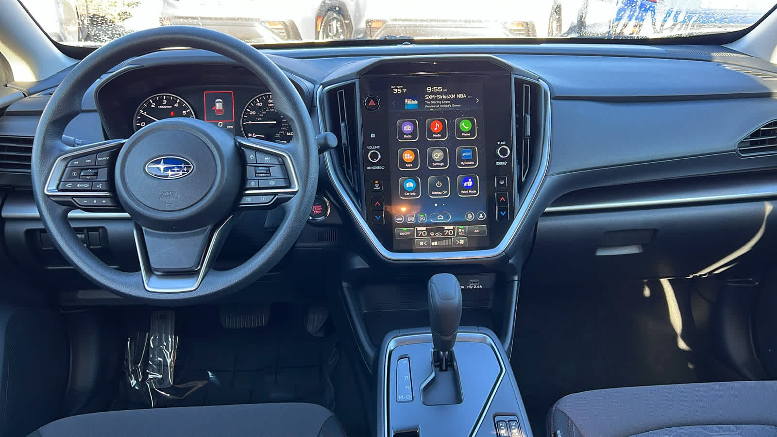 Thumbnail: 2026 Subaru Impreza - 26