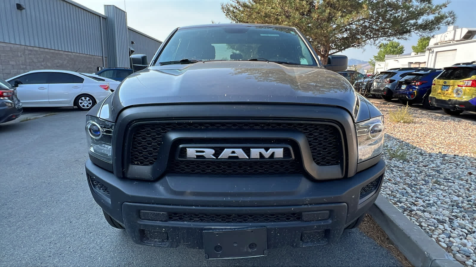 Thumbnail: 2021 RAM 1500 Classic - 3