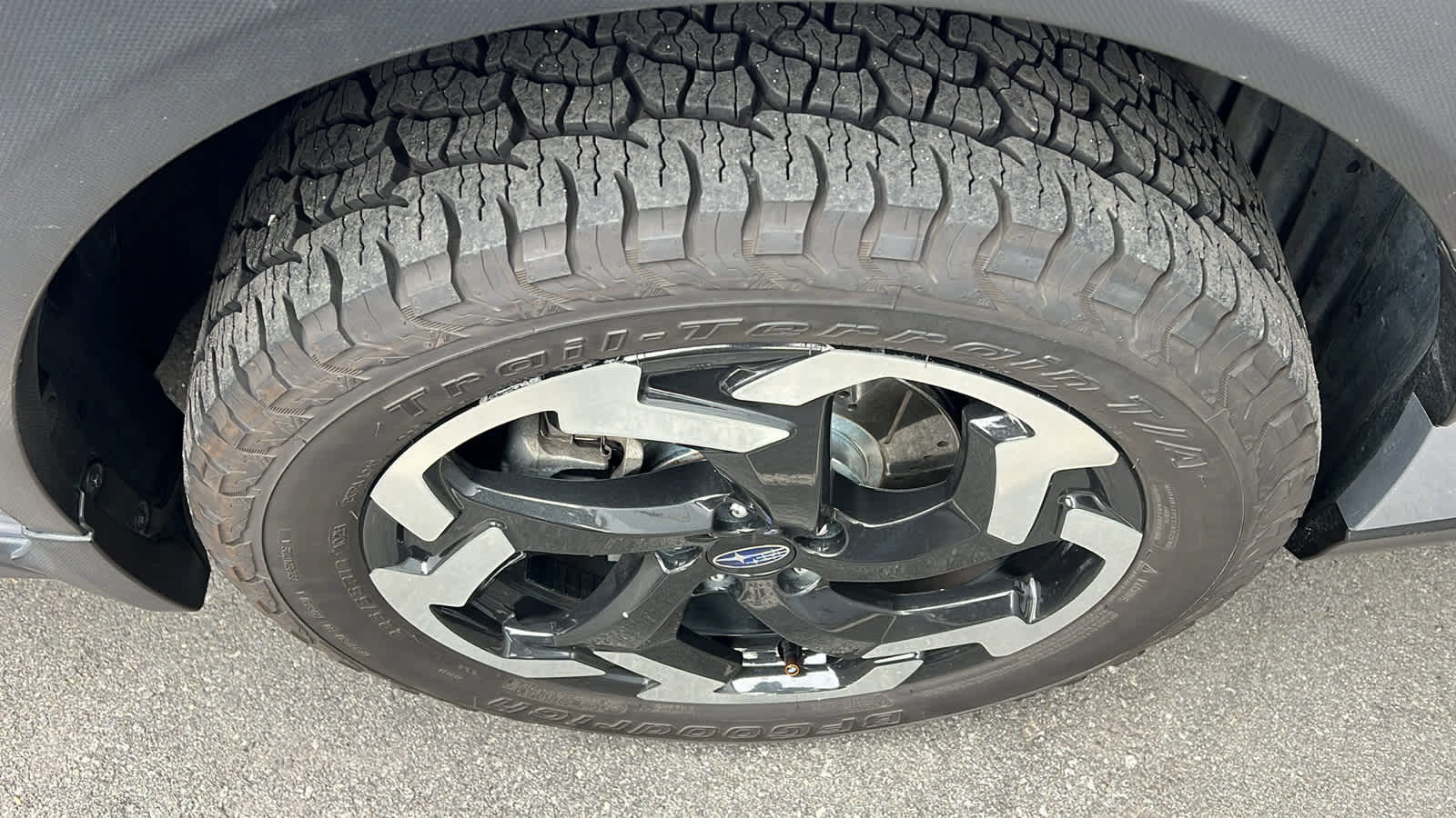 Thumbnail: 2019 Subaru Crosstrek - 19