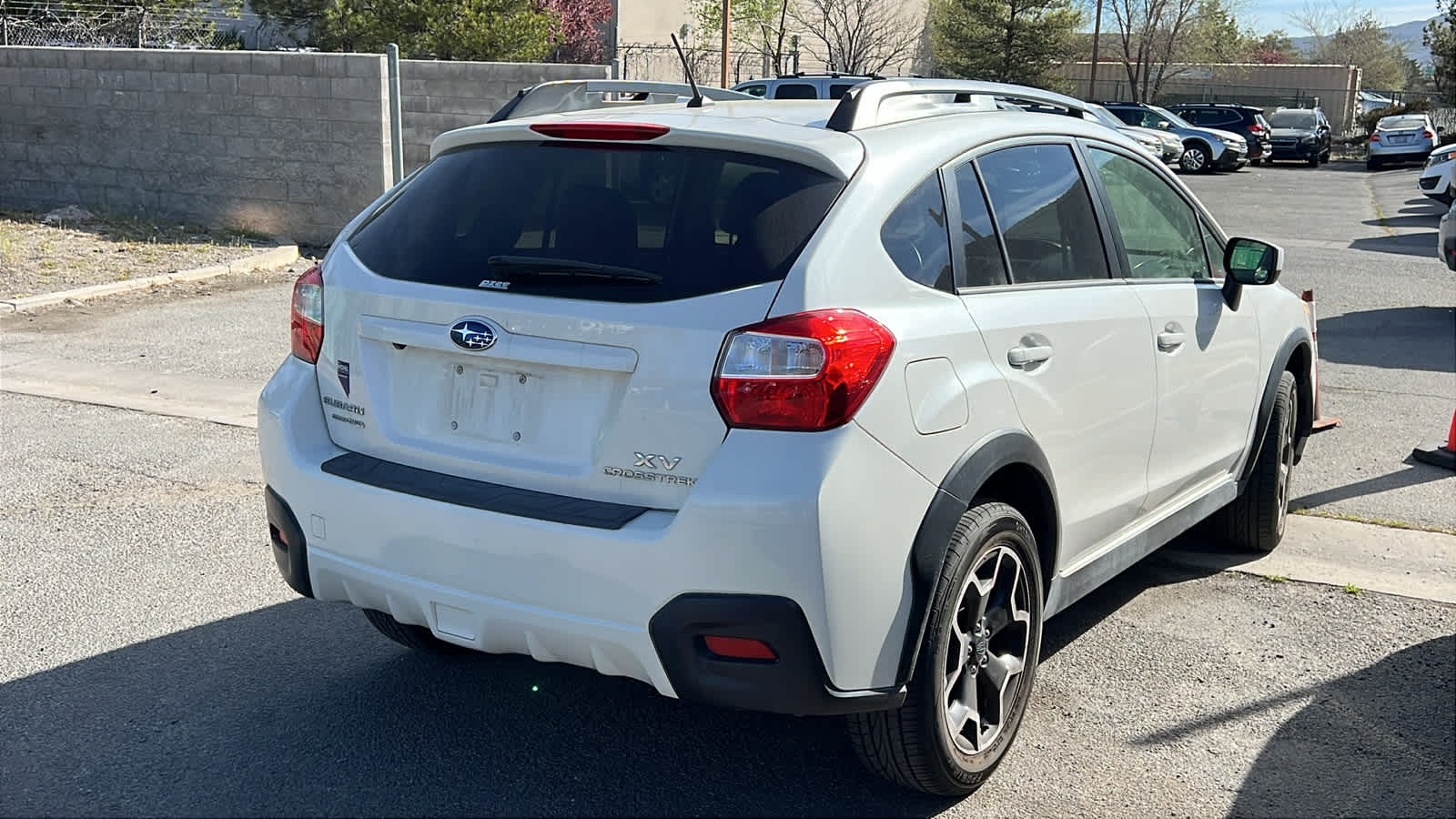 Thumbnail: 2015 Subaru XV Crosstrek - 10