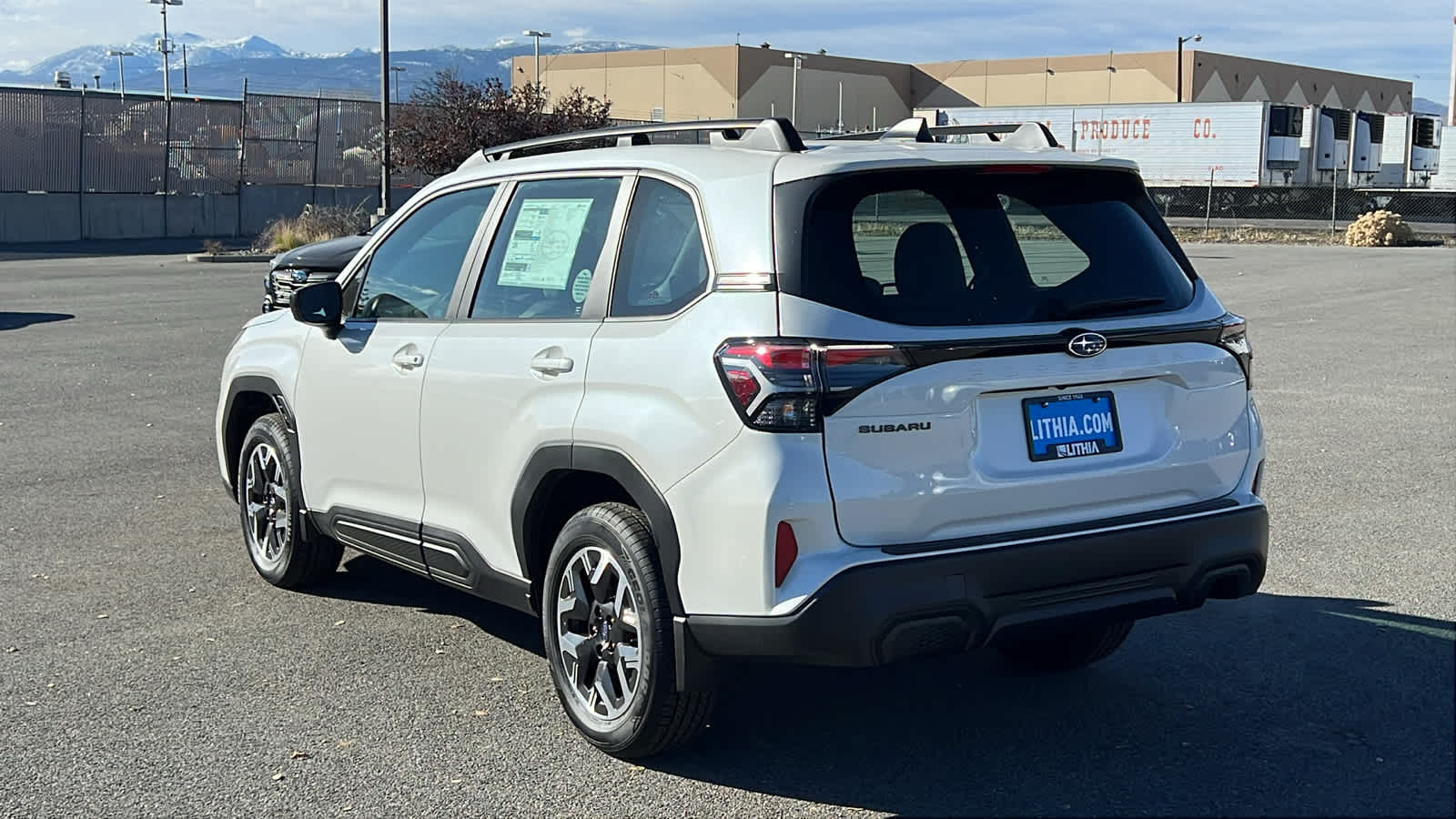 Thumbnail: 2026 Subaru Forester - 7