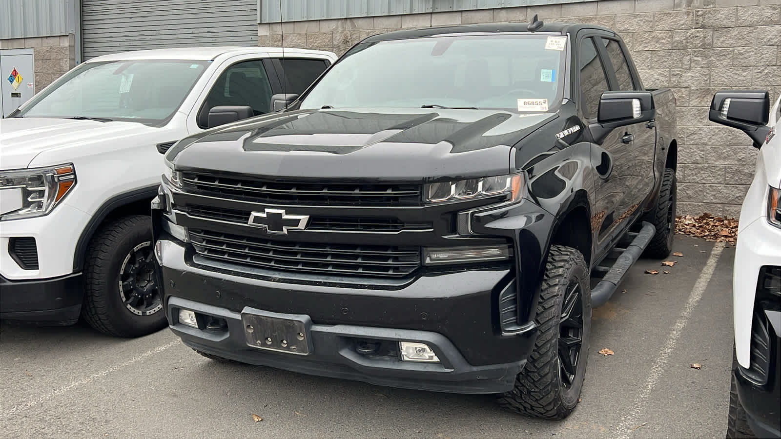 Thumbnail: 2019 Chevrolet Silverado 1500 - 1