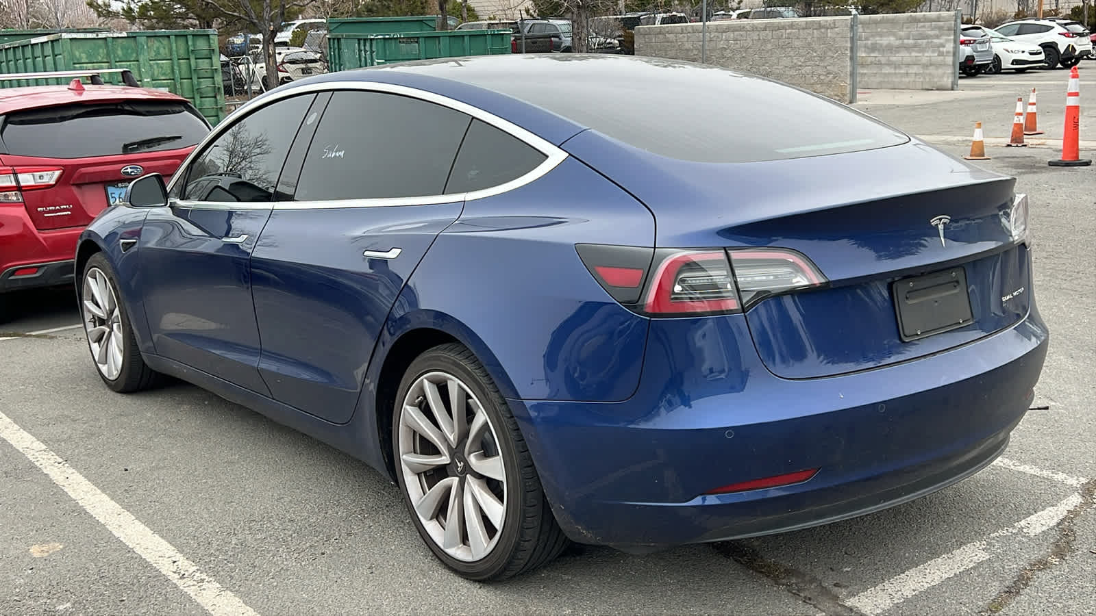 Thumbnail: 2019 Tesla Model 3 - 9