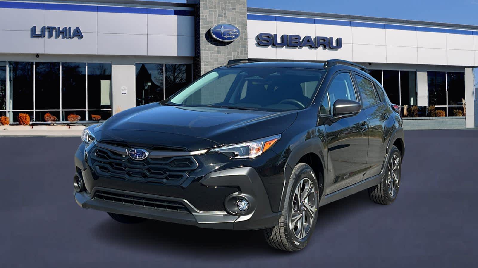 Thumbnail: 2026 Subaru Crosstrek - 1