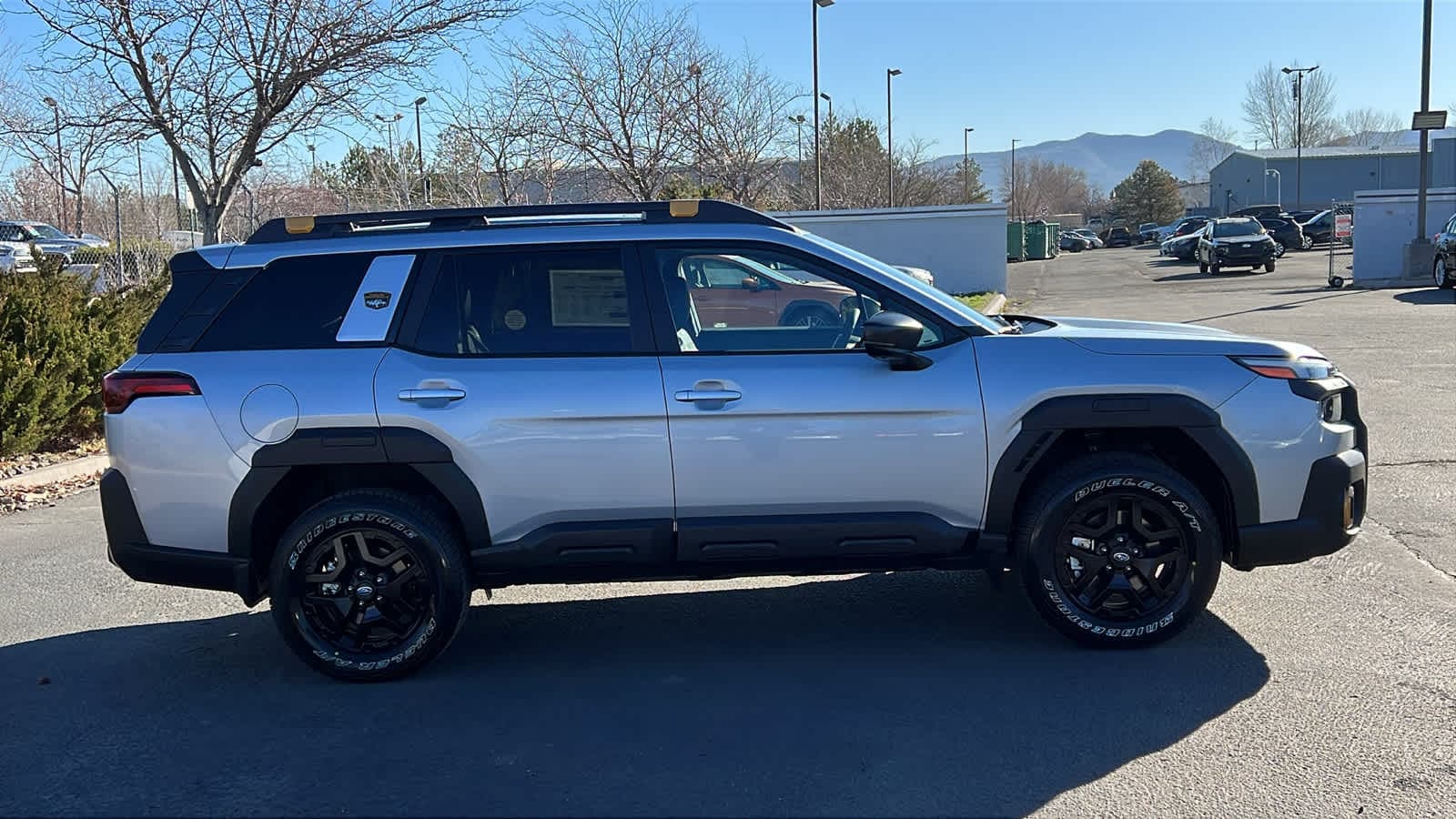 Thumbnail: 2026 Subaru Outback - 4