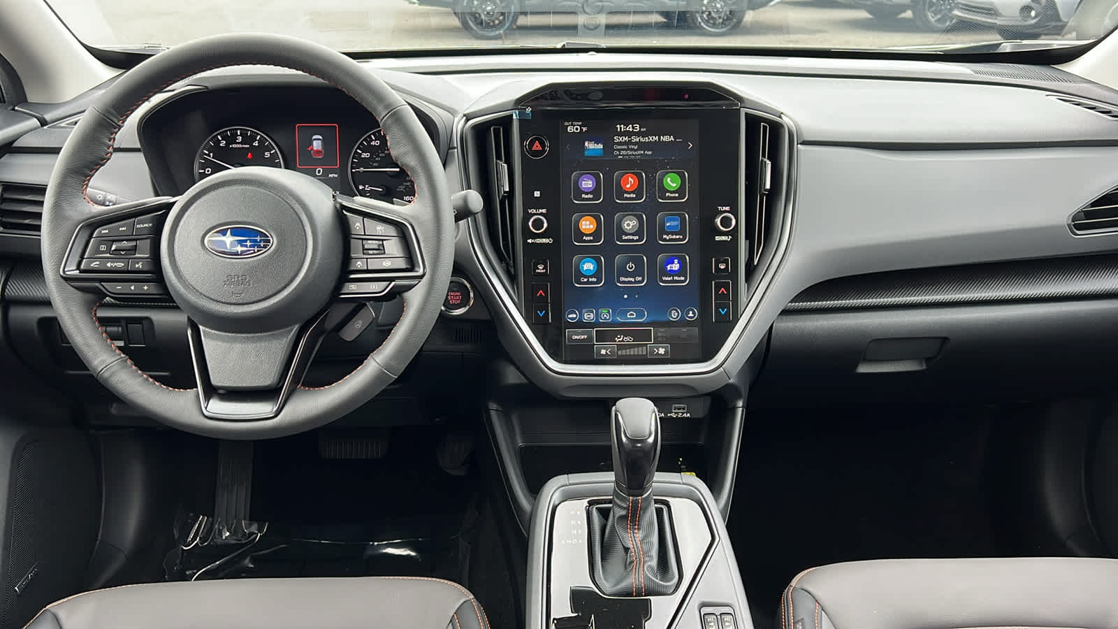 Thumbnail: 2026 Subaru Crosstrek - 26