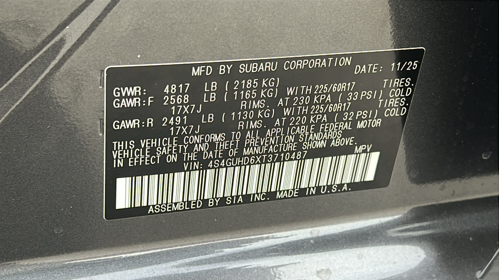 Thumbnail: 2026 Subaru Crosstrek - 30