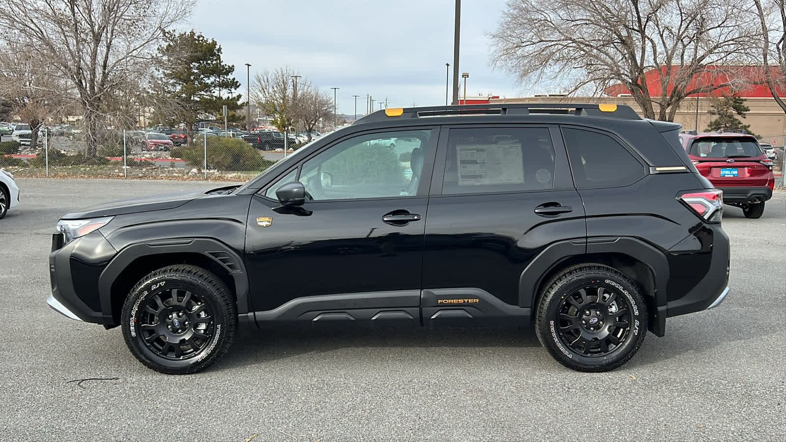 Thumbnail: 2026 Subaru Forester - 8