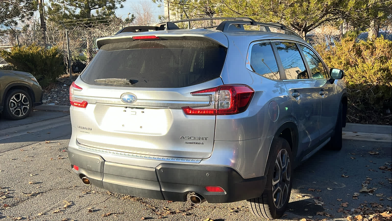 Thumbnail: 2023 Subaru Ascent - 13