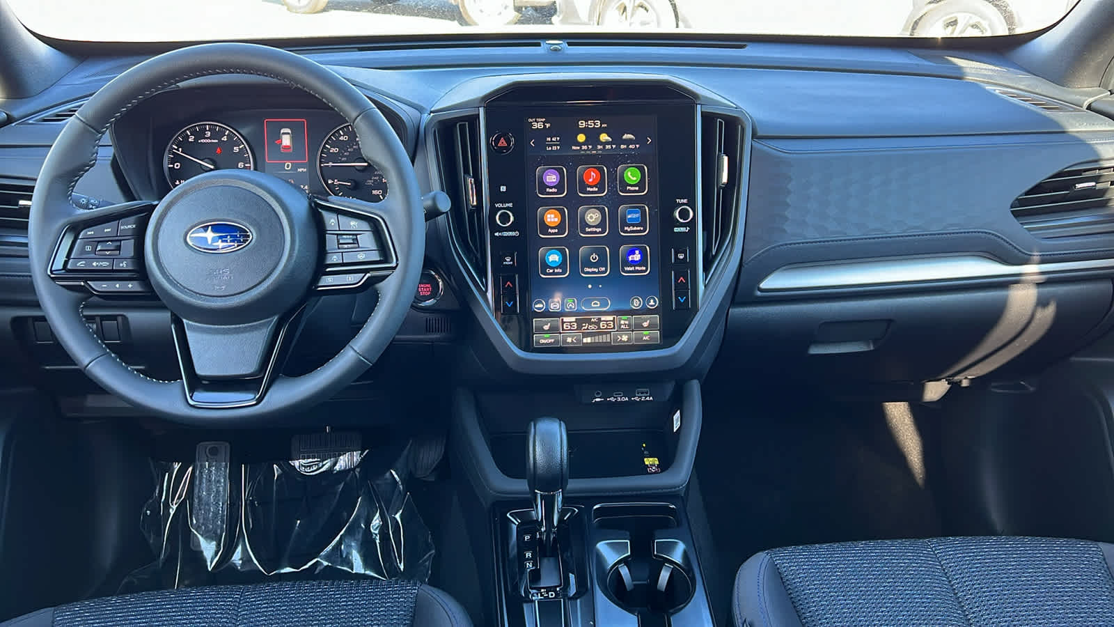 Thumbnail: 2026 Subaru Forester - 26