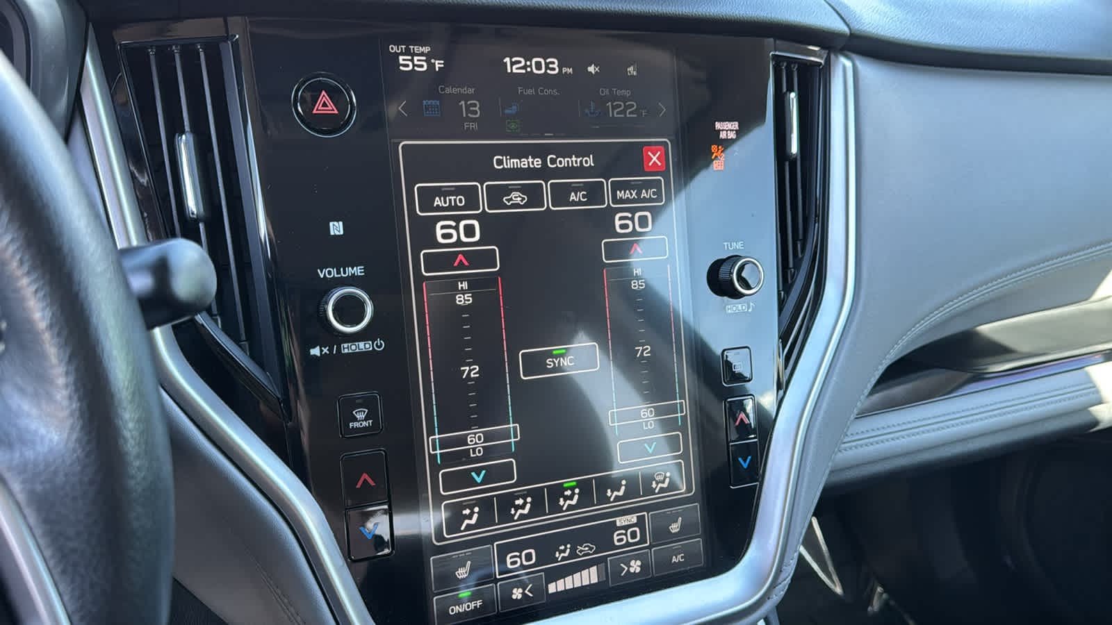 Thumbnail: 2024 Subaru Legacy - 15