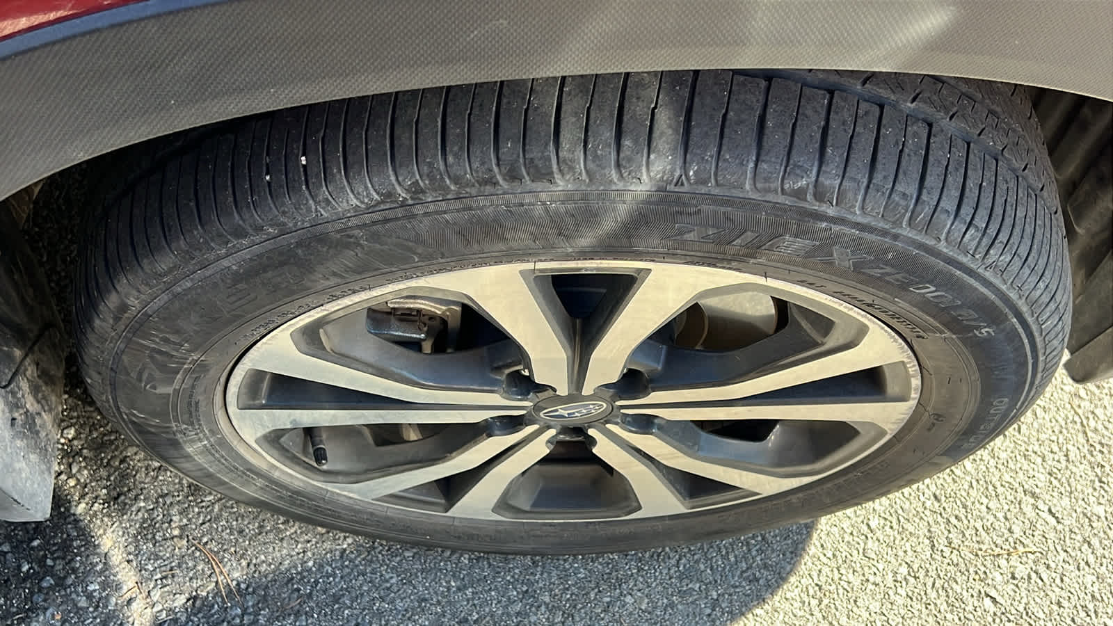 Thumbnail: 2023 Subaru Forester - 6