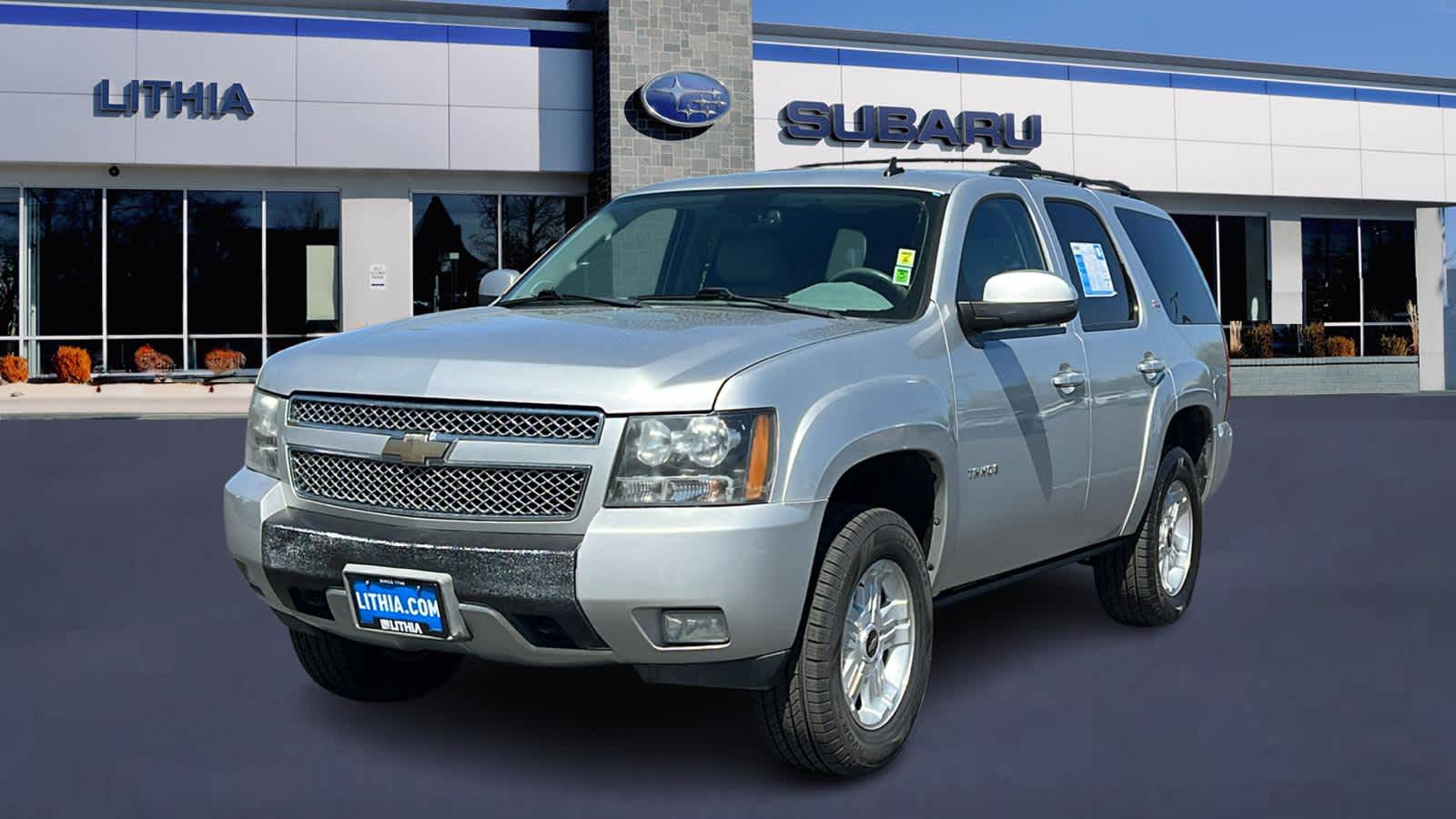 2011 Chevrolet Tahoe LT -
                  Reno, NV