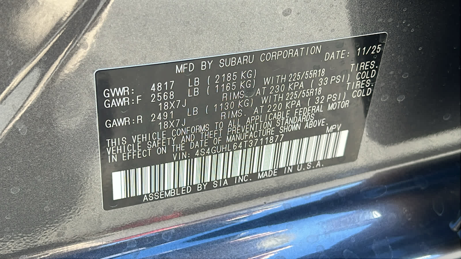 Thumbnail: 2026 Subaru Crosstrek - 30