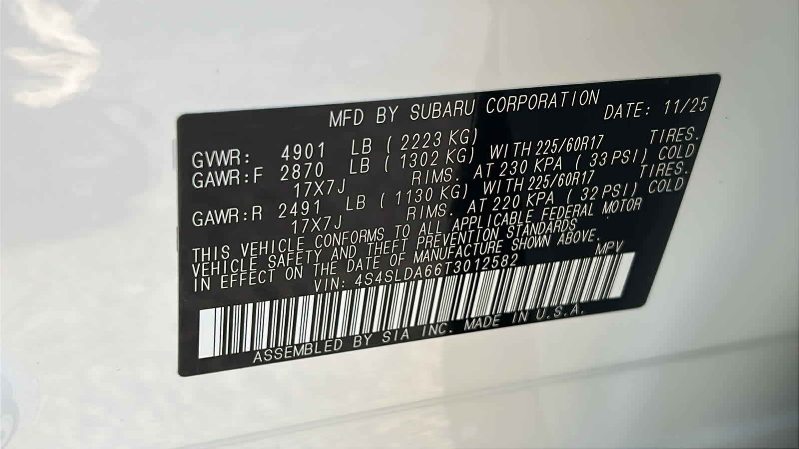 Thumbnail: 2026 Subaru Forester - 30