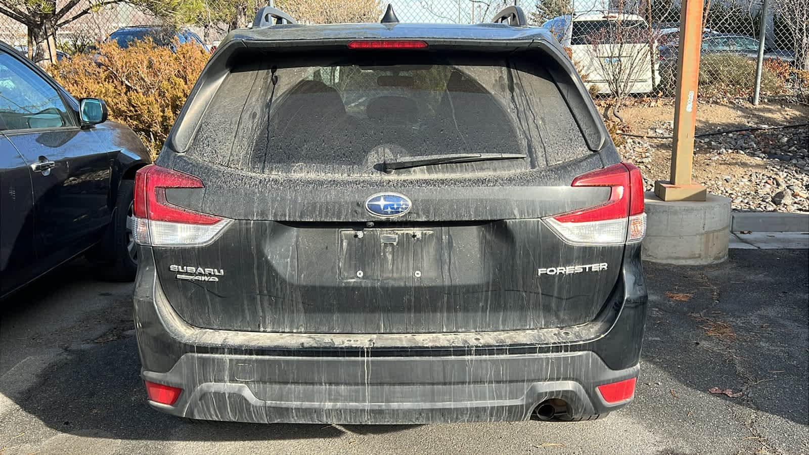 Thumbnail: 2024 Subaru Forester - 10