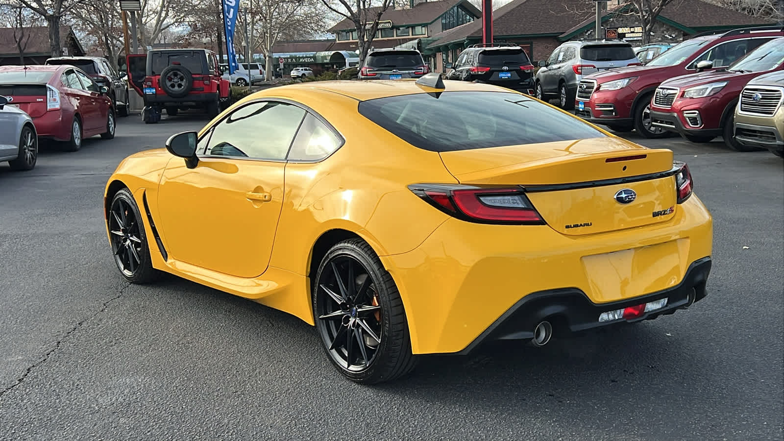 Thumbnail: 2026 Subaru BRZ - 7