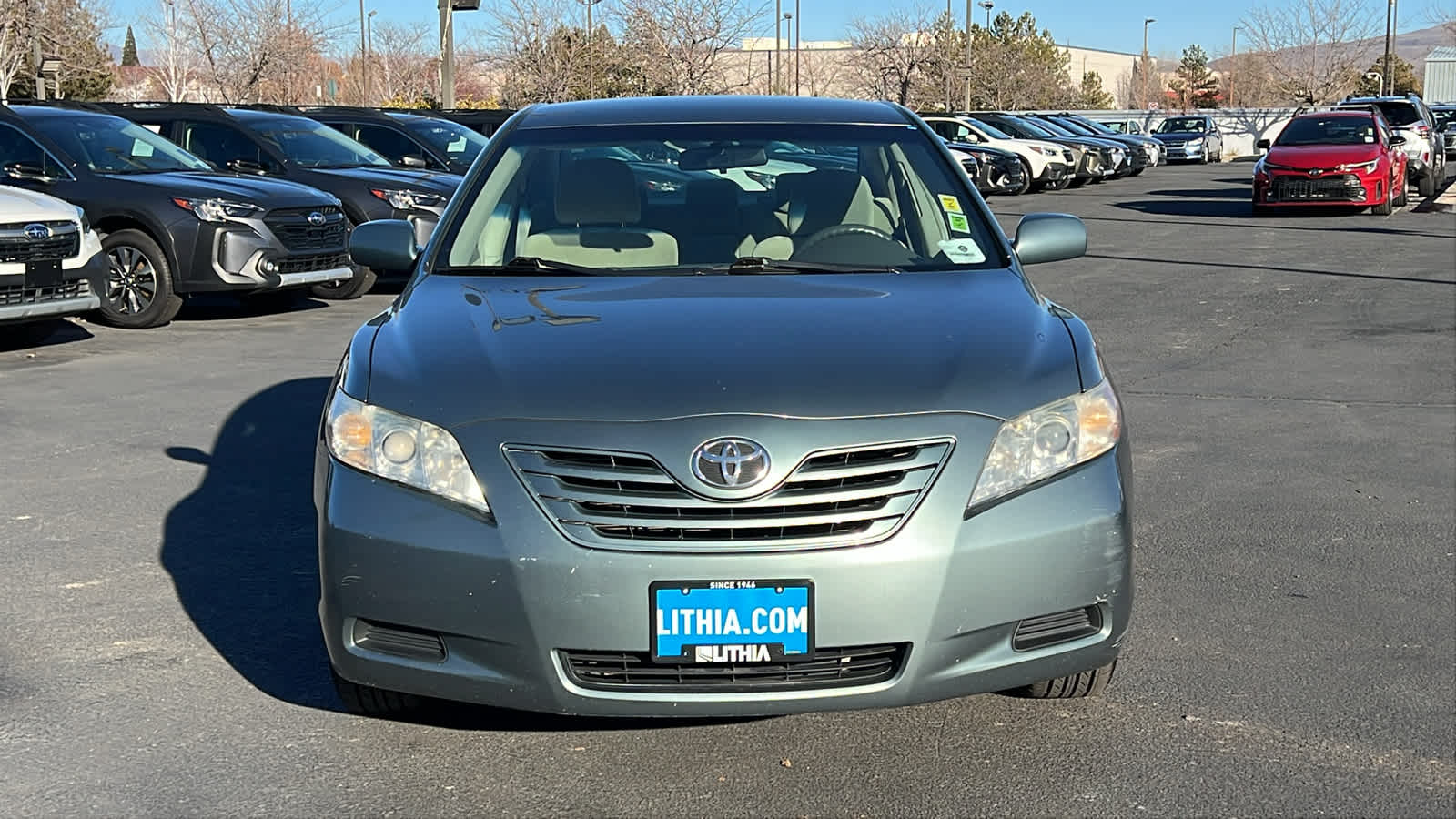 Thumbnail: 2007 Toyota Camry - 2