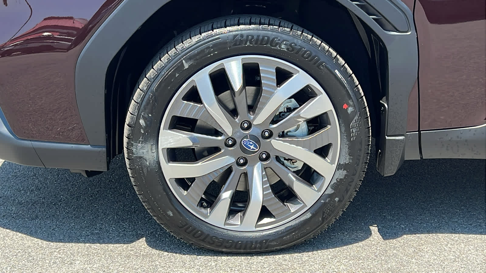 Thumbnail: 2026 Subaru Forester - 9