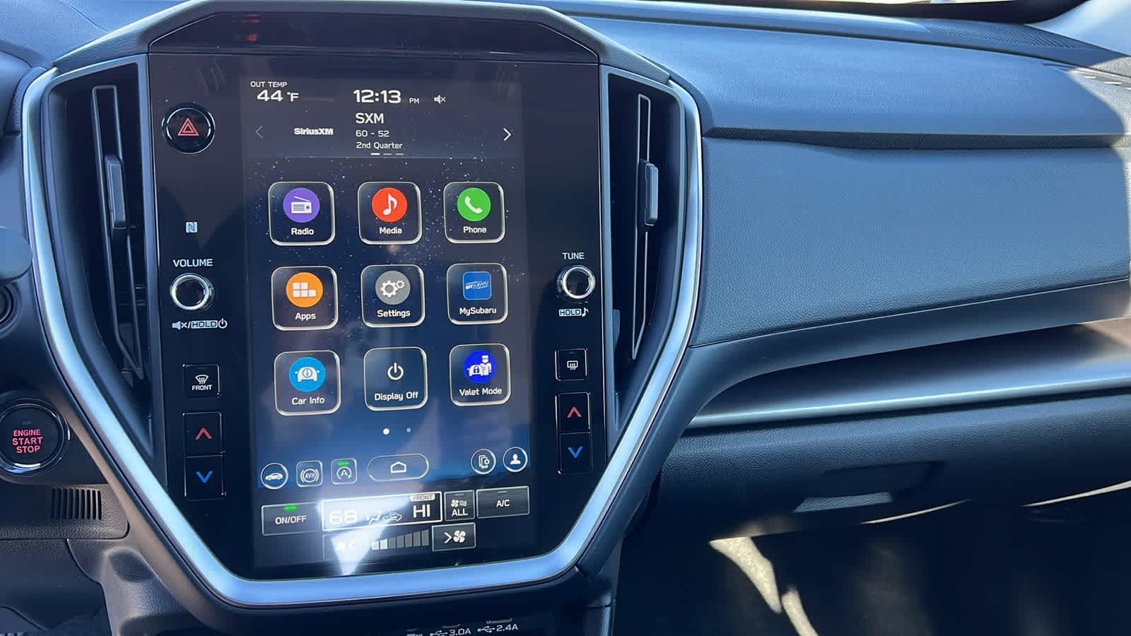 Thumbnail: 2026 Subaru Impreza - 15