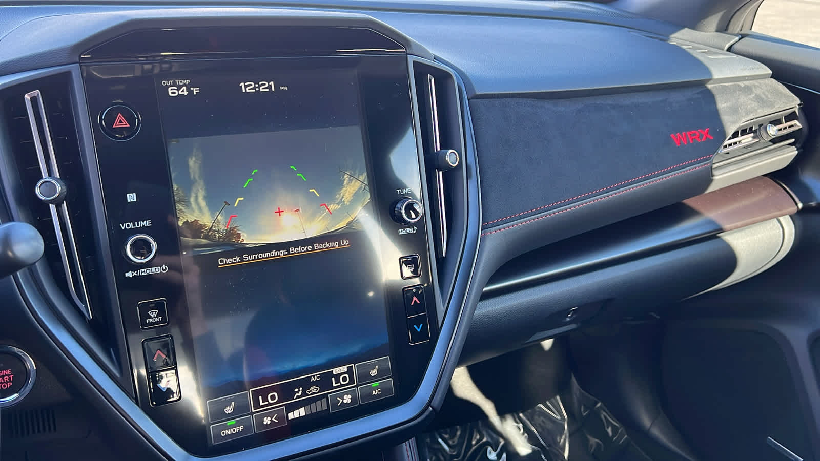 Thumbnail: 2025 Subaru WRX - 16