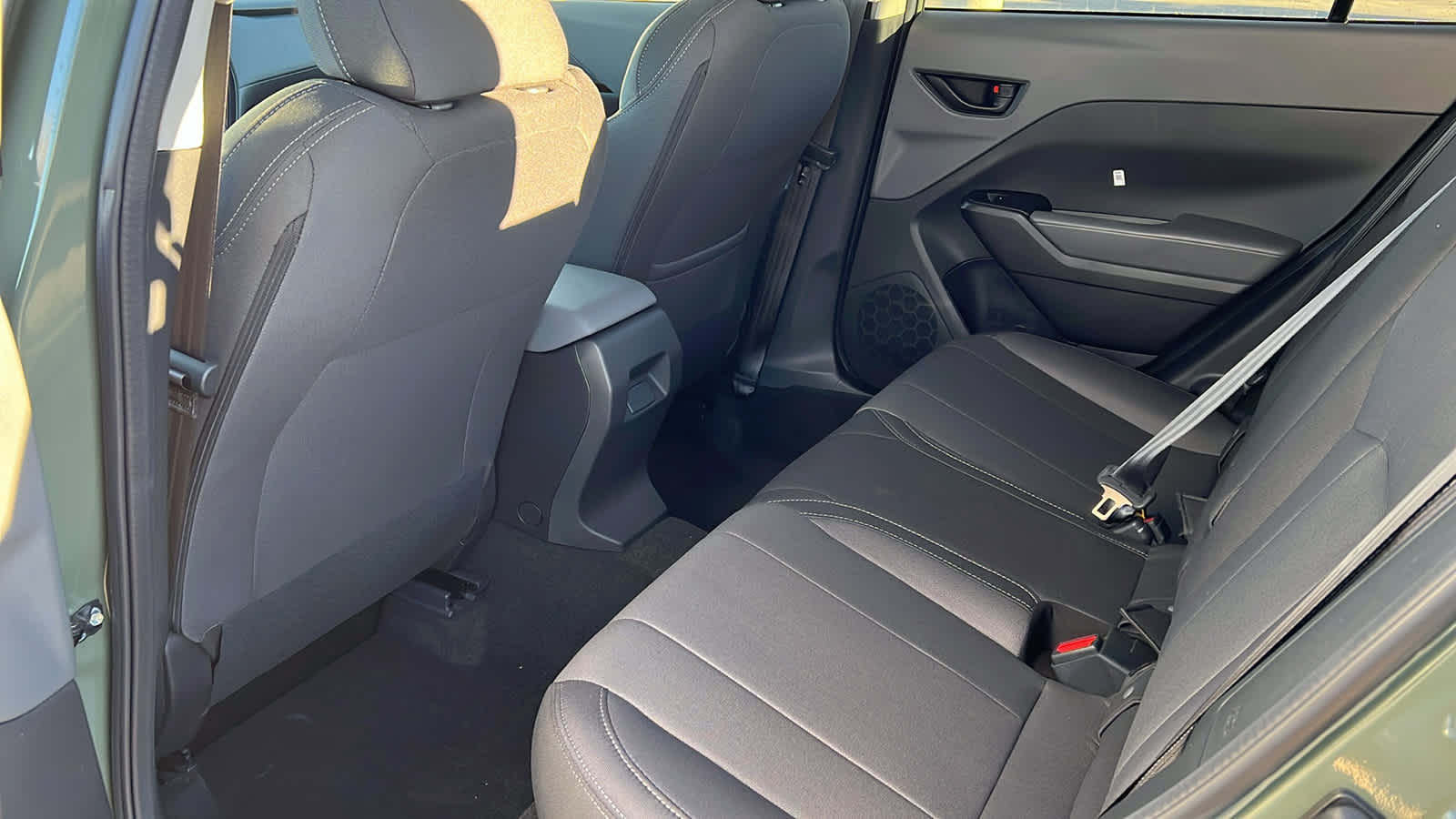 Thumbnail: 2026 Subaru Crosstrek - 24