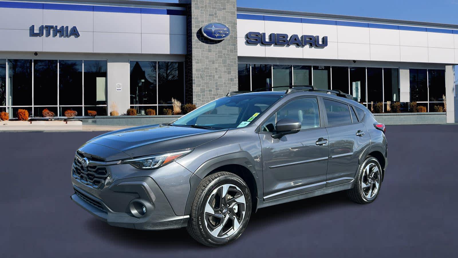 Thumbnail: 2025 Subaru Crosstrek - 1