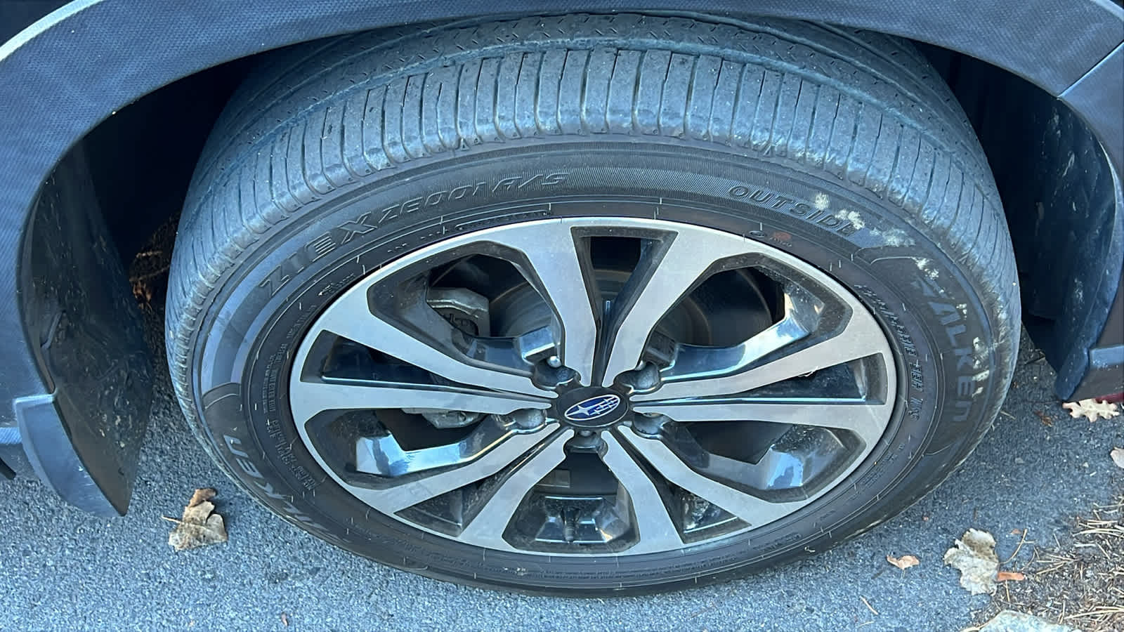 Thumbnail: 2023 Subaru Forester - 19