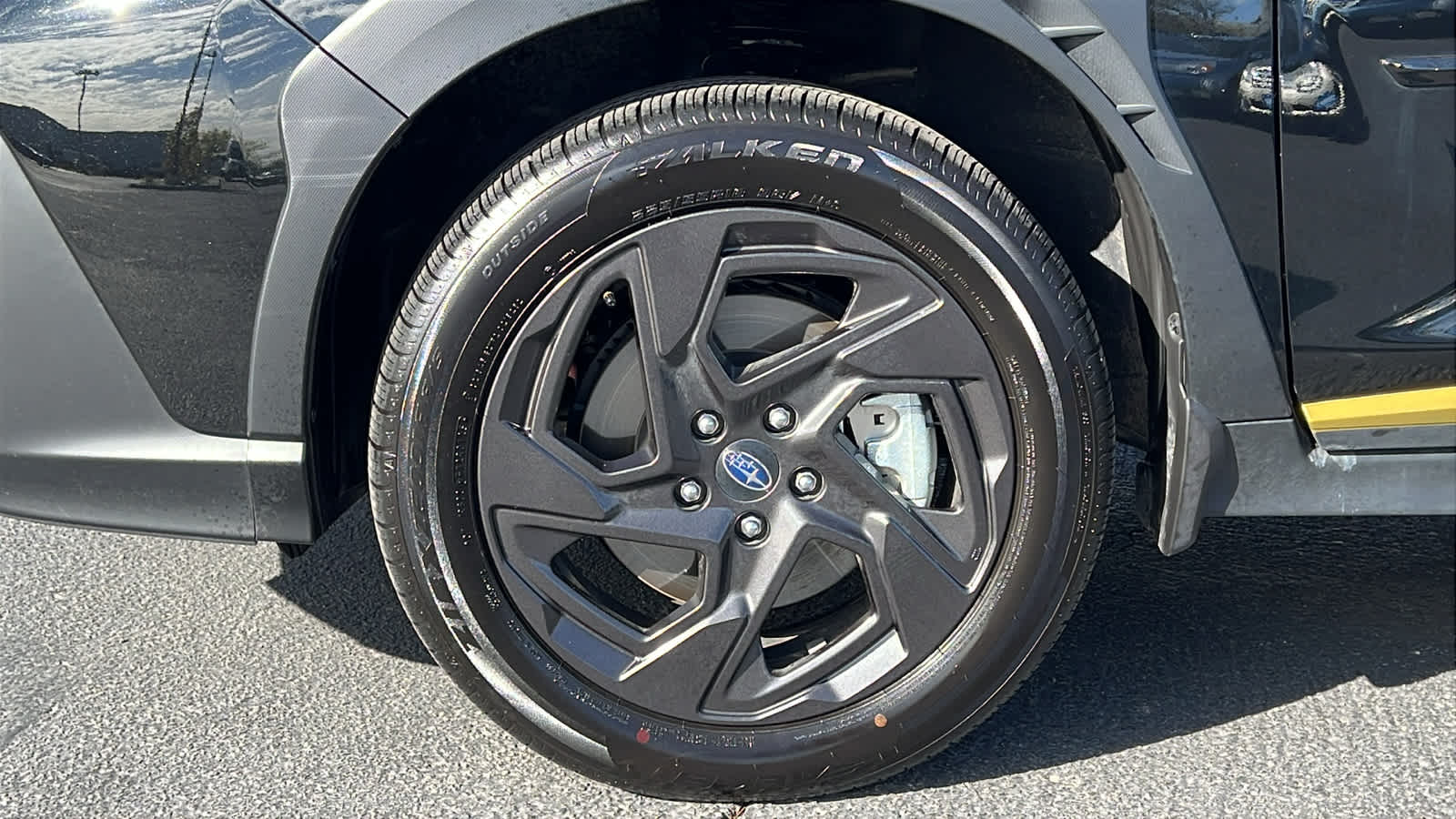 Thumbnail: 2025 Subaru Crosstrek - 10