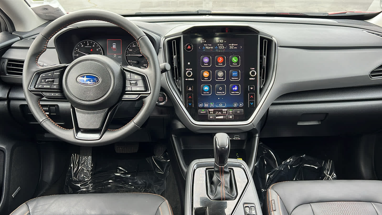 Thumbnail: 2025 Subaru Crosstrek - 27