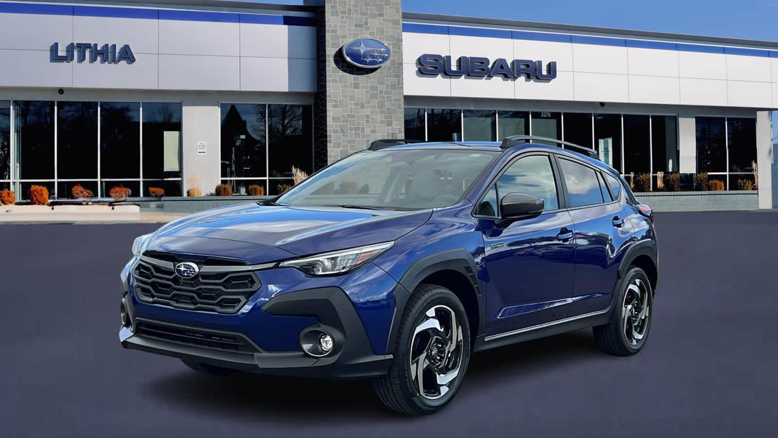 2026 Subaru Crosstrek