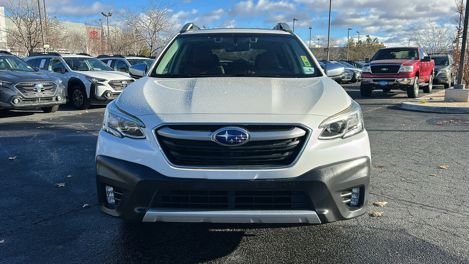 Thumbnail: 2020 Subaru Outback - 3